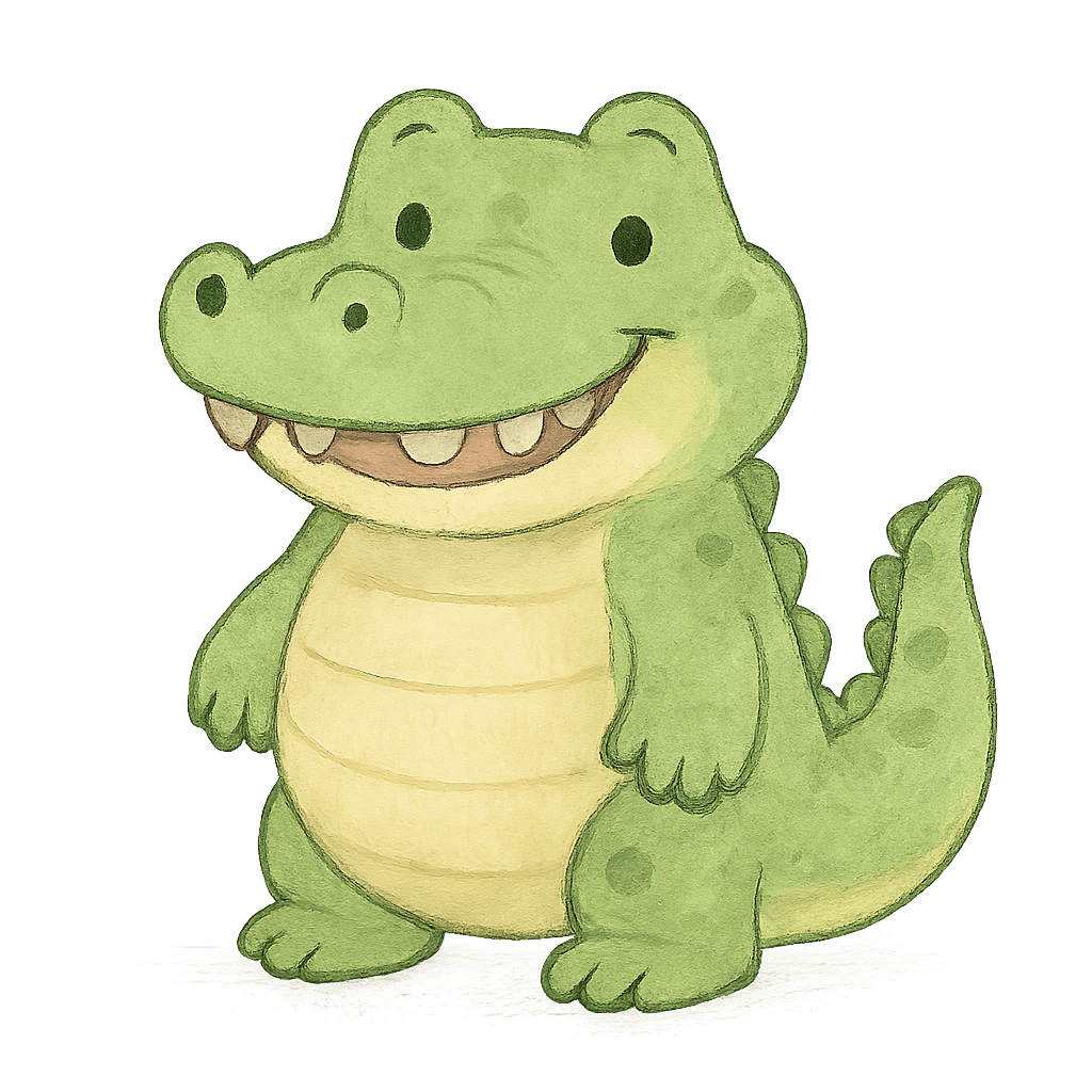 Crocodile